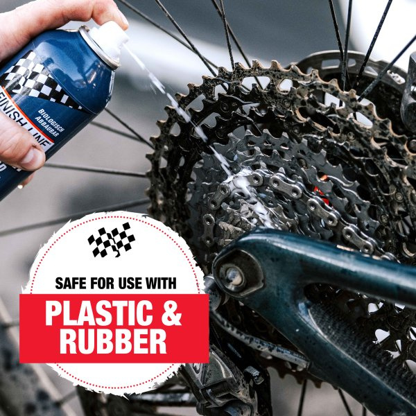 FINISH LINE Ecotech Degreaser 350 ml-čistič na kolo -sprej