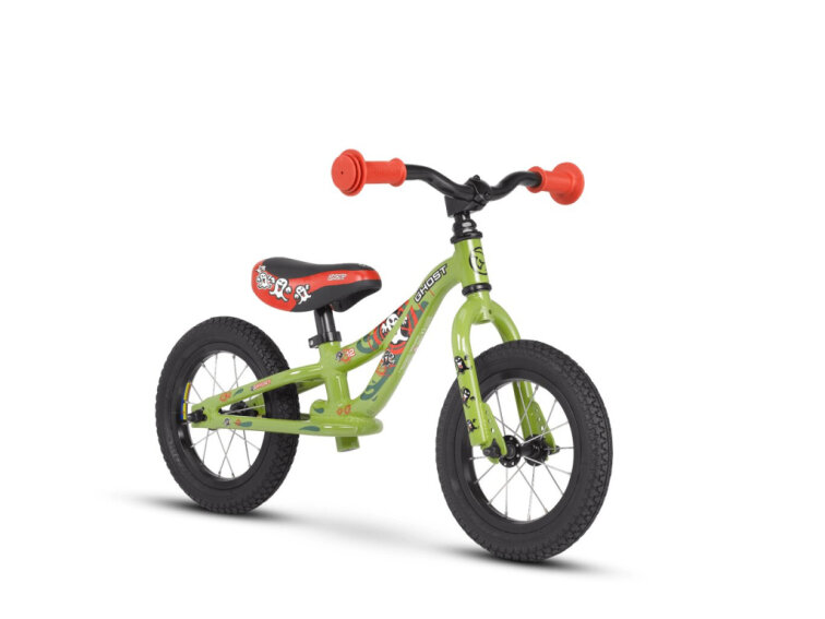 Ghost Powerkiddy 12 Green