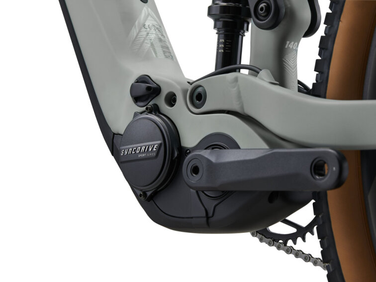 Liv Embolden E+ 2 (Stale Gray) 2027