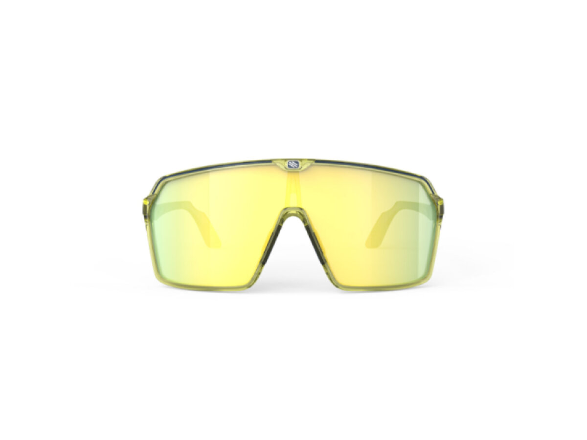 Rudy Project brýle Spinshield Crystal Apple Fade Avio (Mlts Yellow)