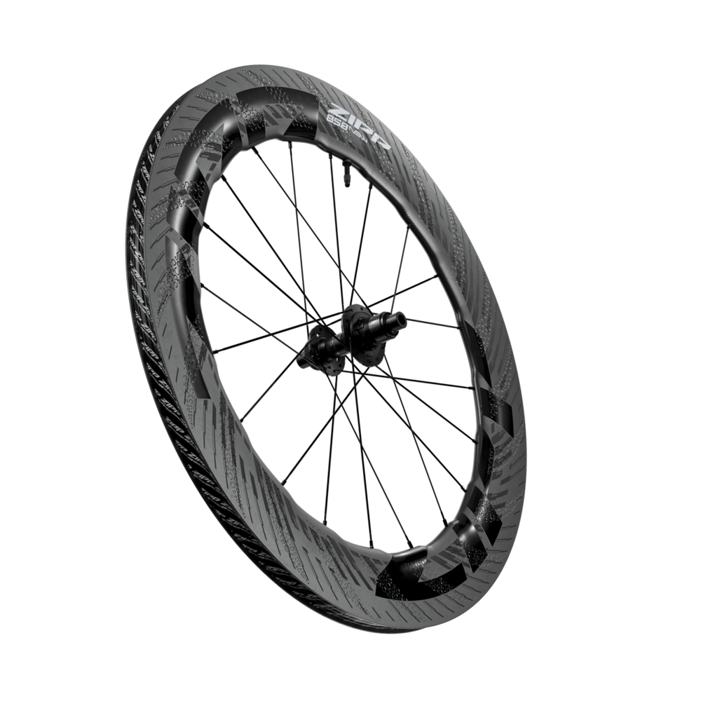 Zipp zapletené kolo zadní 700C 858 NSW Tubeless