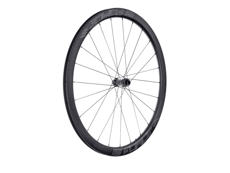 FORCE zapletené kolo přední 700C TEAM SP KARBON DISC 40