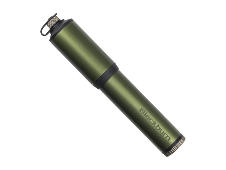 BLACKBURN pumpička Mammoth Mini Pump Green