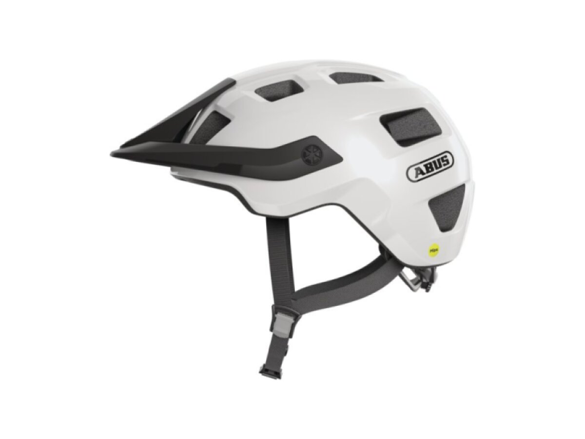 Abus helma MOTRIP MIPS (shiny white)