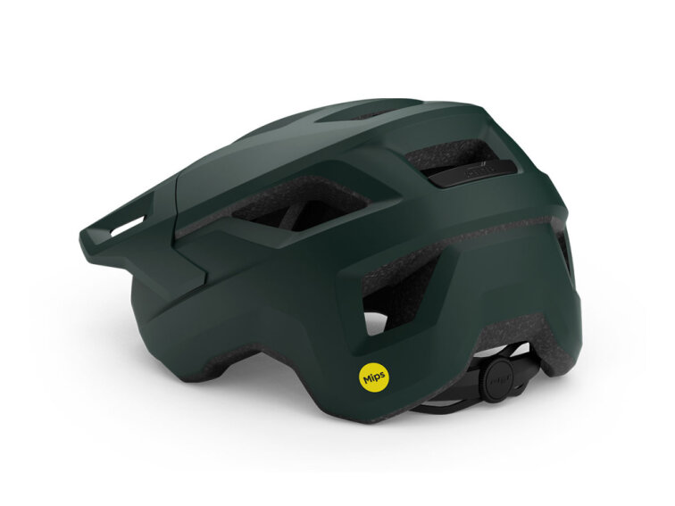 MET helma Shelter Mips (Deep Forest | Matt)