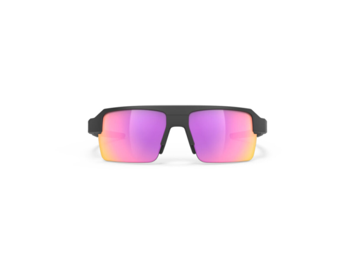 Rudy Project brýle Sirius Black Matte (Mlts Sunset)