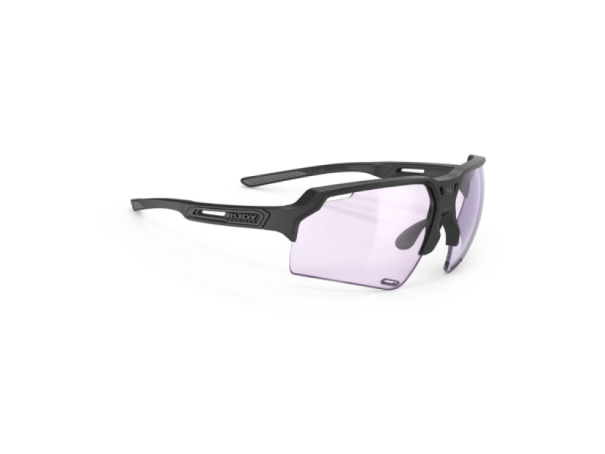 Rudy Project brýle Deltabeat Black Matte (Impactx™ Phchrom 2Black)