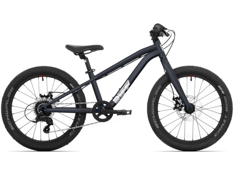 Rock Machine Riff Tr 20 / Matte Deep Ocean Blue 2026