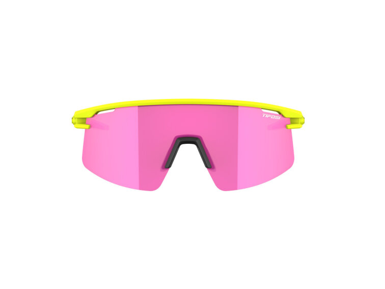 TIFOSI brýle Moab Lite Speed Yellow (Clarion Sunset Pink/AC Red/Clear)