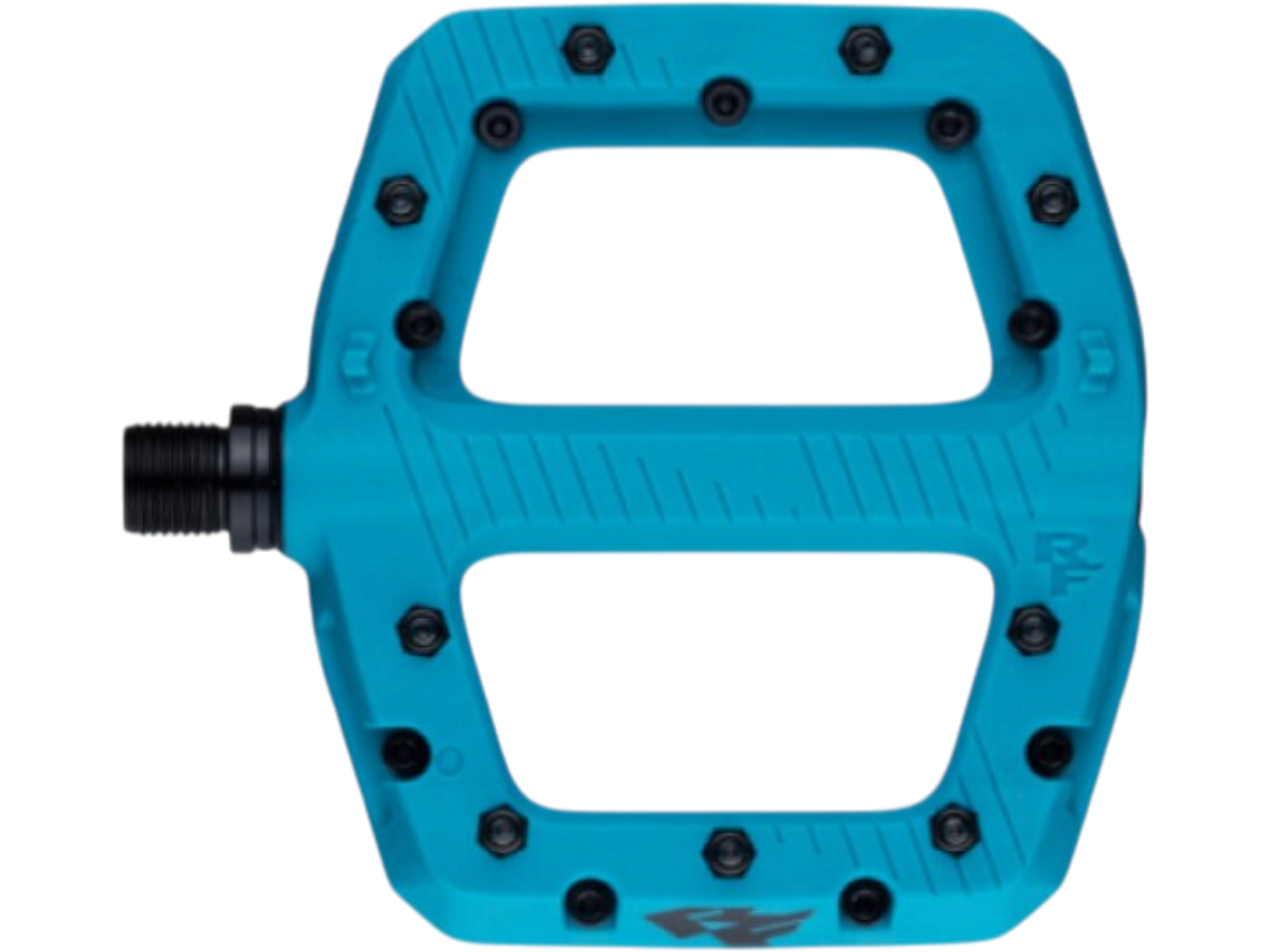 Race Face pedály Chester Small Turquoise