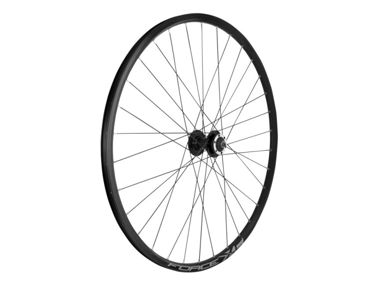 FORCE zapletené kolo přední 28"/29" XC DISC 622x19 náboj FORCE