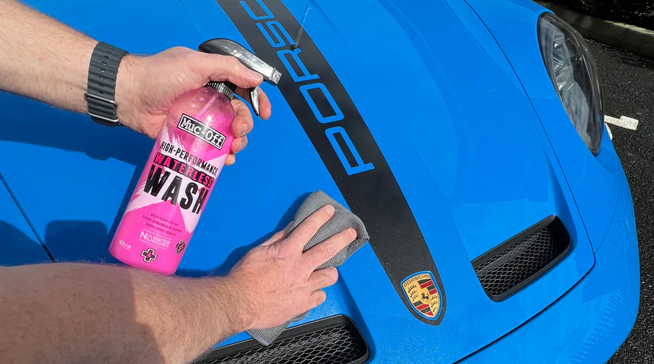 MUC-OFF High Performance Waterless Wash - Bezoplachový čistič (5000 ml)