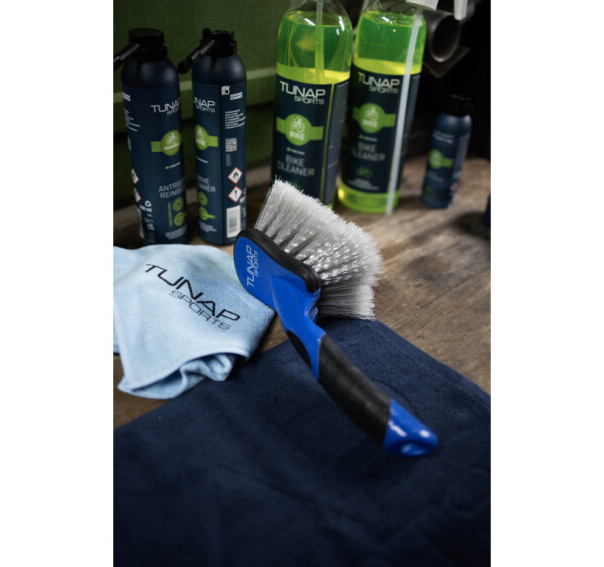 TUNAP SPORTS Cleaning Brush kartáč na čištění rámu kola