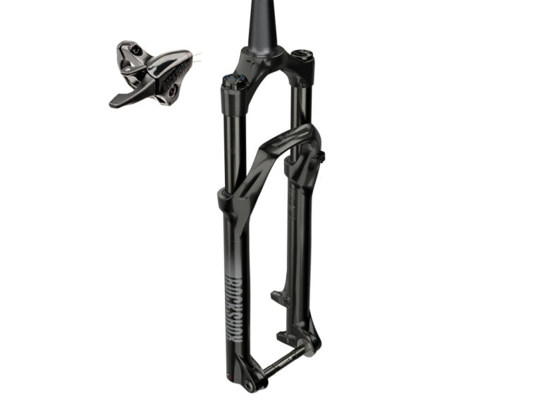 Rock Shox vidlice Judy Gold RL 27.5" vzduch 15x110 zamykání z řidítek (černá)