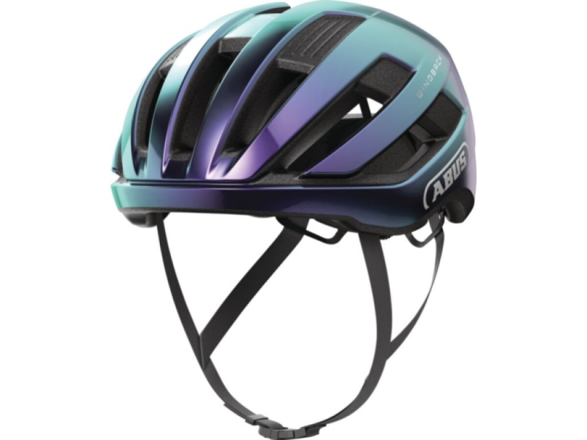 Abus helma WINGBACK (flip flop purple)