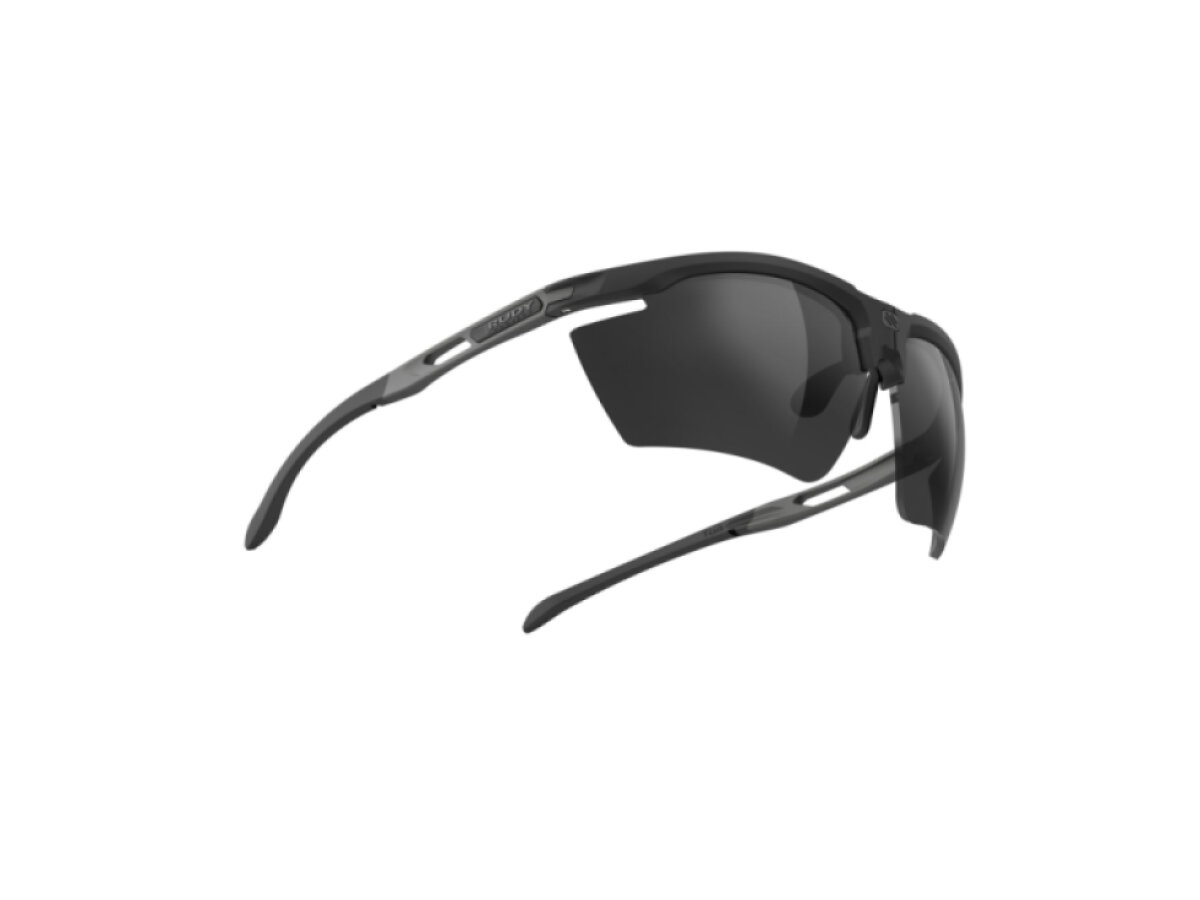 Rudy Project brýle Magnus Black Matte (Smoke Black)