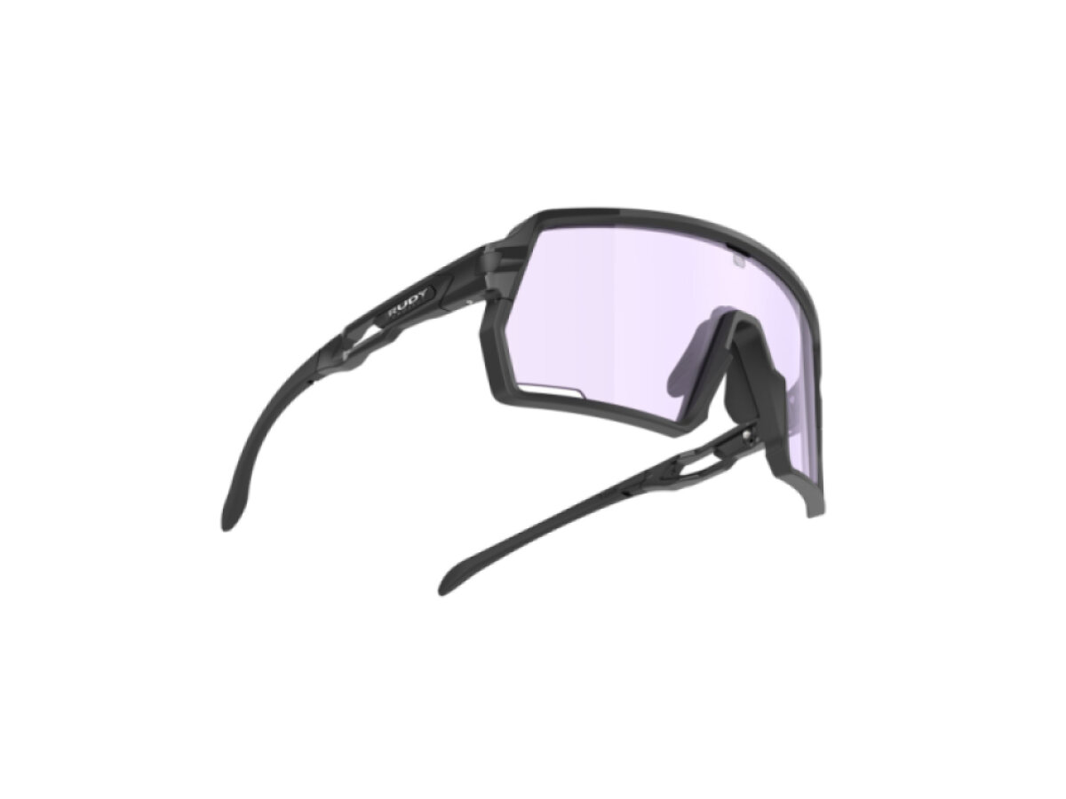 Rudy Project brýle Kelion Black Gloss (Impactx™ Phchrom 2Lsrpurple)