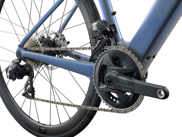 Liv Avail Advanced E+ Elite 0 Moonstone 2026