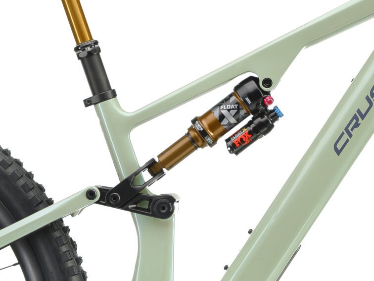 Crussis e-Full 12.11 PRO (600Wh) DJI 2026