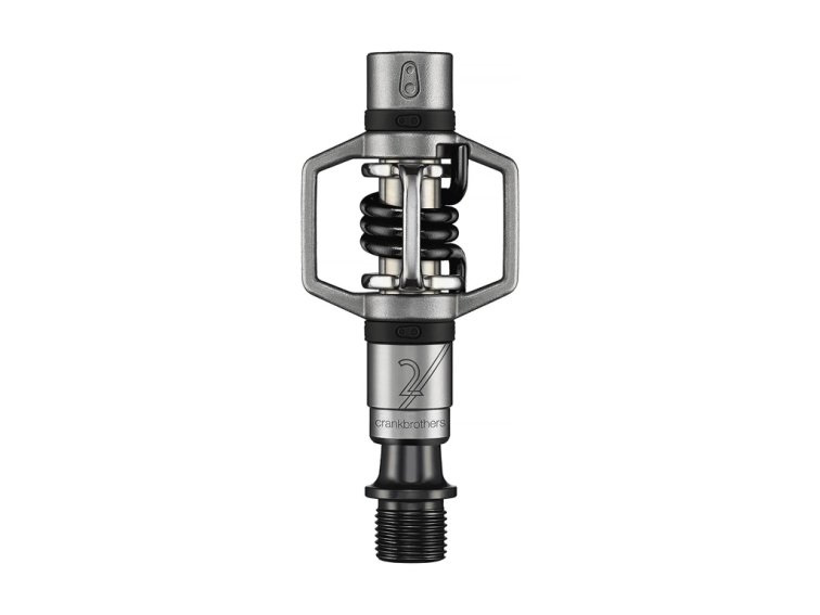 CRANKBROTHERS pedály Egg Beater 2 Black