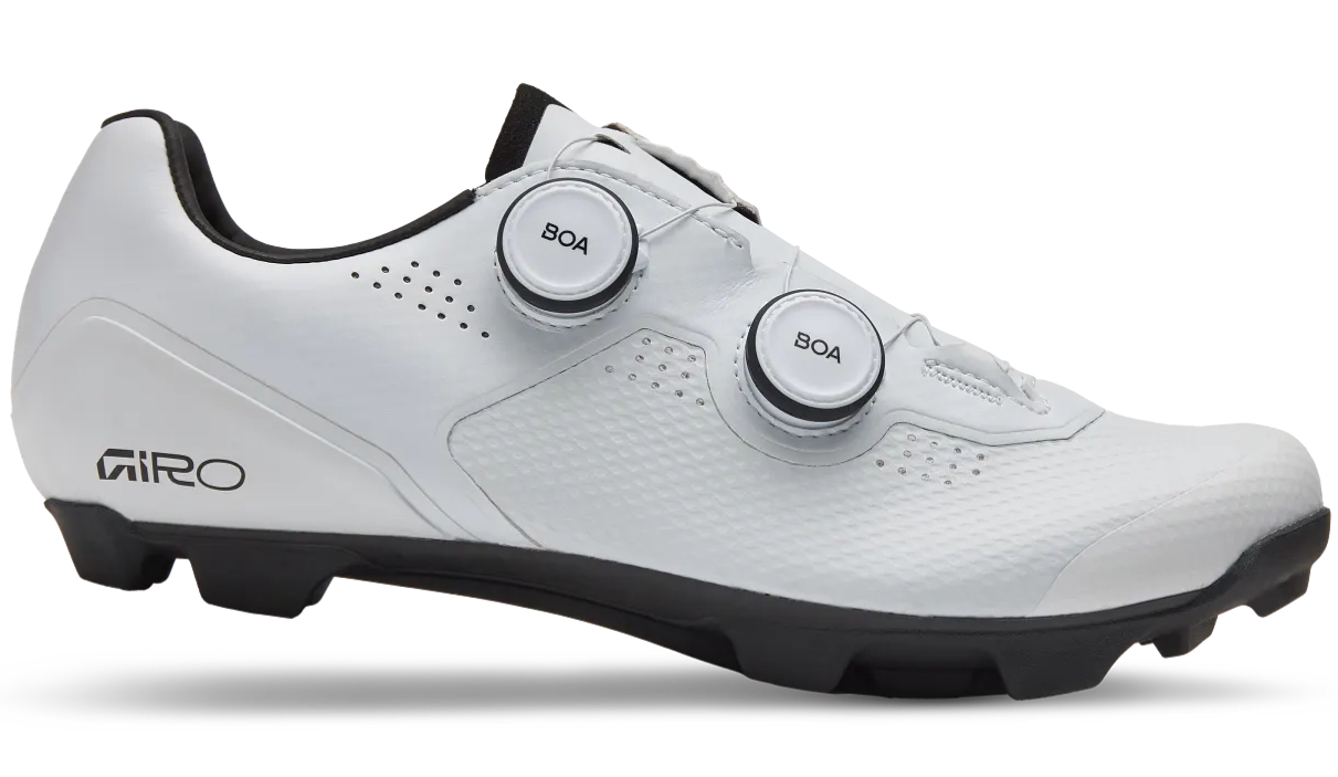 Giro tretry Regime XC (White)