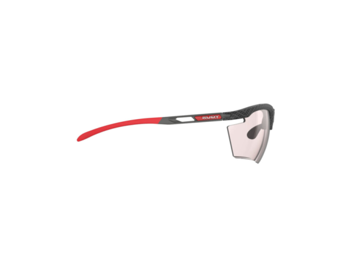 Rudy Project brýle Magnus Carbonium (Impactx™ Phchrom 2Lsr Red)