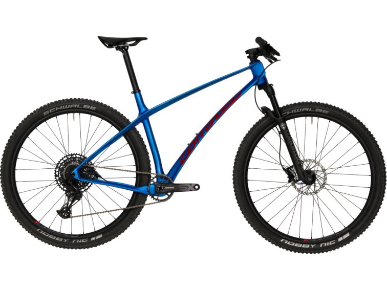 Corratec Revo BOW LTD (Modrá) 2026