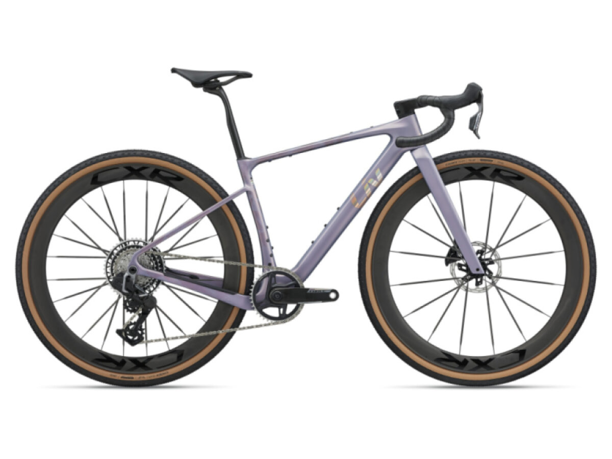 Liv Devote Advanced SL 1 Ember Violet 2027