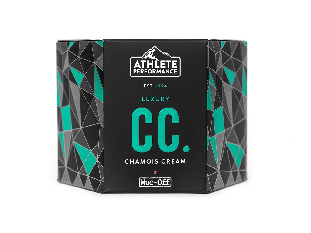 MUC-OFF Luxury Chamois Cream - Ochranný antibakteriální krém (250 ml)
