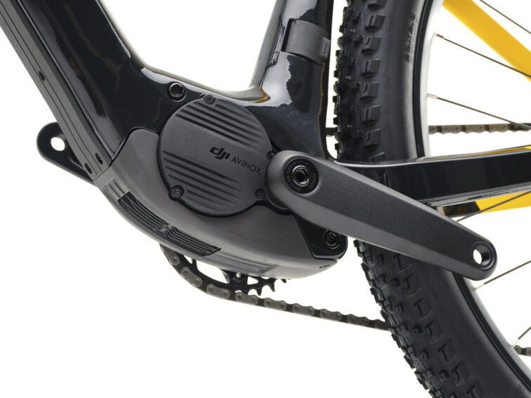 Crussis e-Hard 11.11 (600Wh) DJI 2026