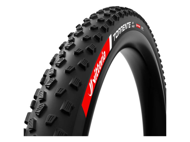 Vittoria plášť TORRENTE XC RACE (bezduš) 29x2,25 (Black)