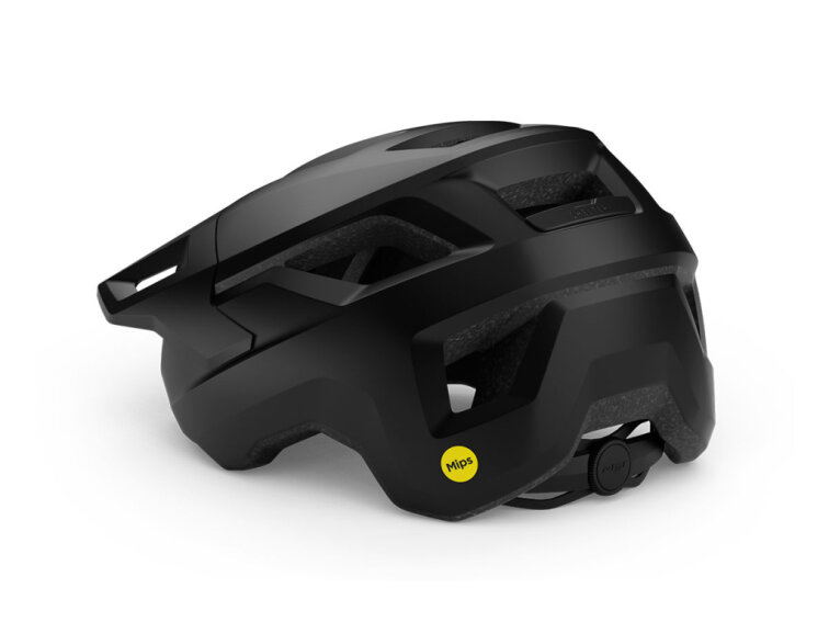 MET helma Shelter Mips (Black | Matt)