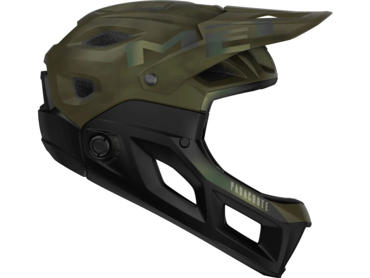 MET helma Parachute MCR Mips (Kiwi Iridescent | Matt)