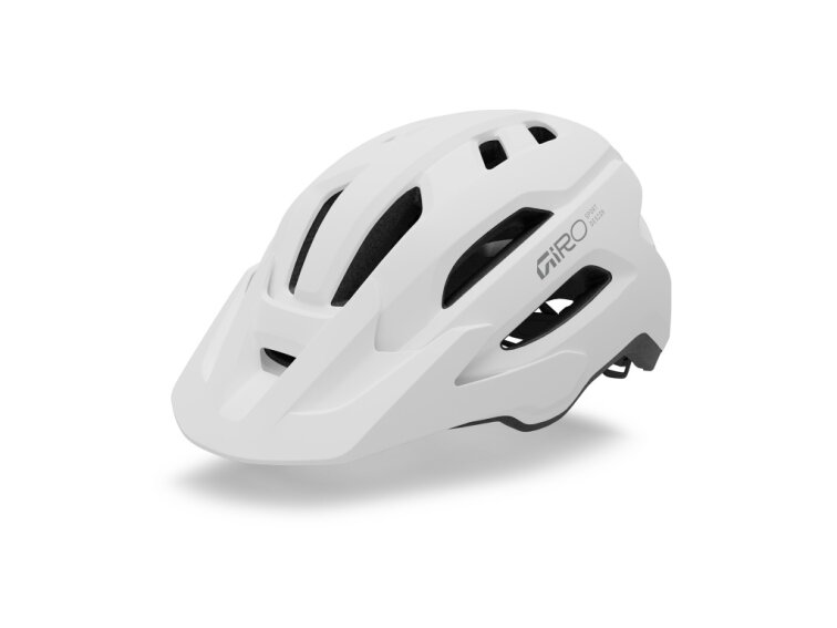 Giro helma Fixture II MIPS (Mat White/Grey)