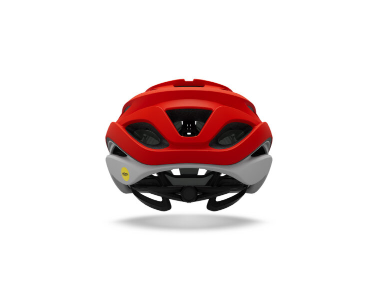 Giro helma Helios Spherical (Mat Flame Red)
