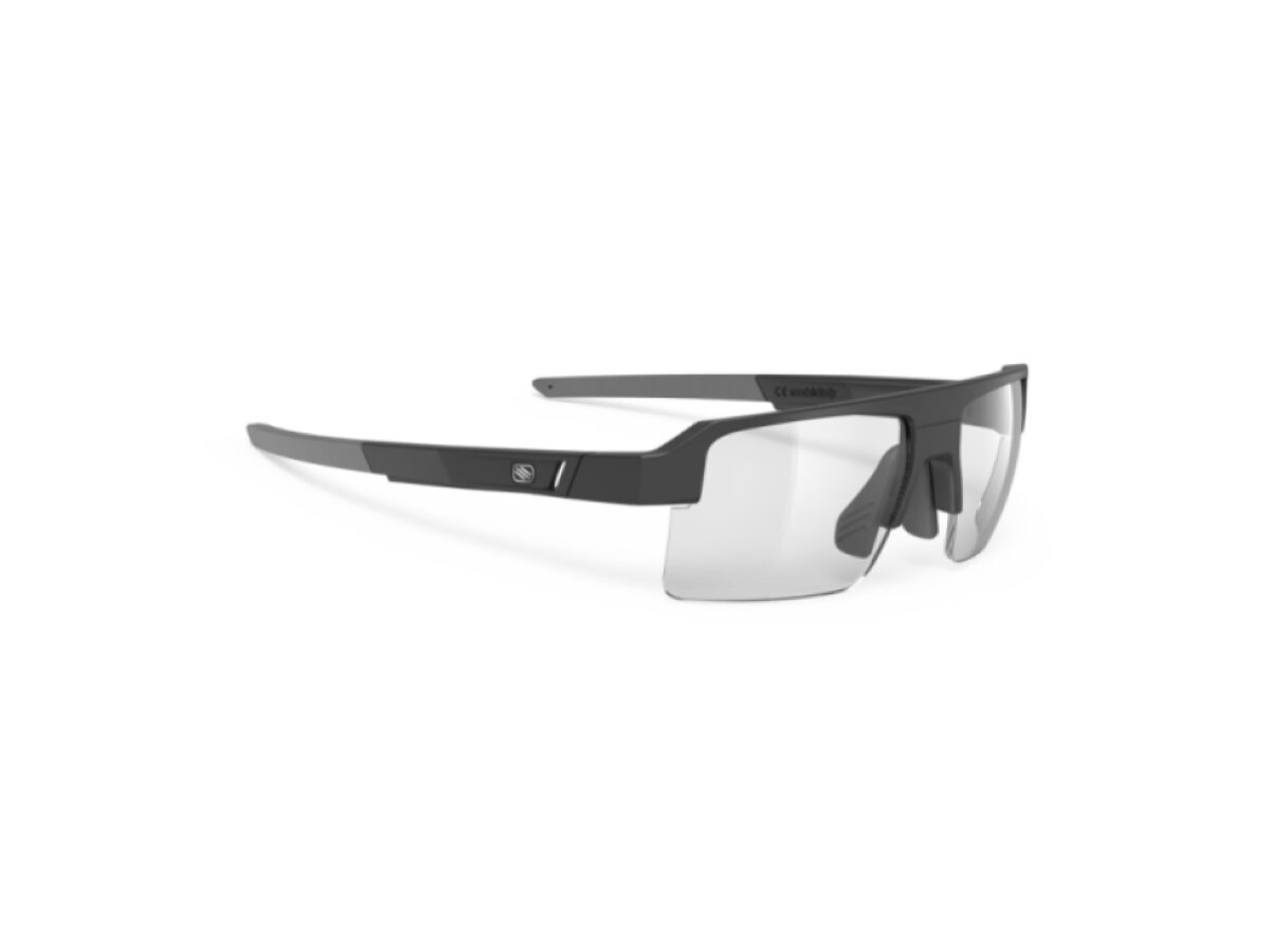 Rudy Project brýle Sirius Black Matte (Impactx™ Phchrom 2 Black)