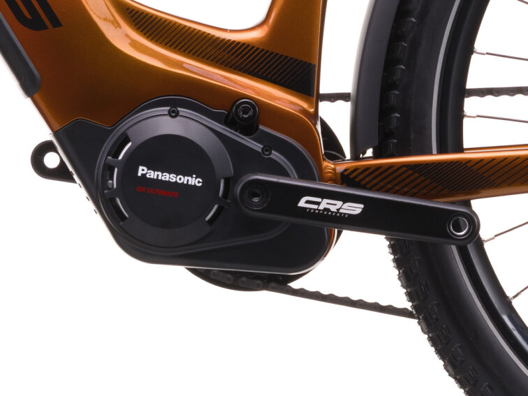 Crussis e-Country 10.11 (715 Wh) 2026