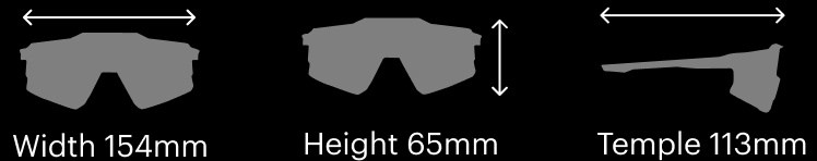 100% brýle Korbin Matte Juniper (HiPER Mint Mirror Lens)