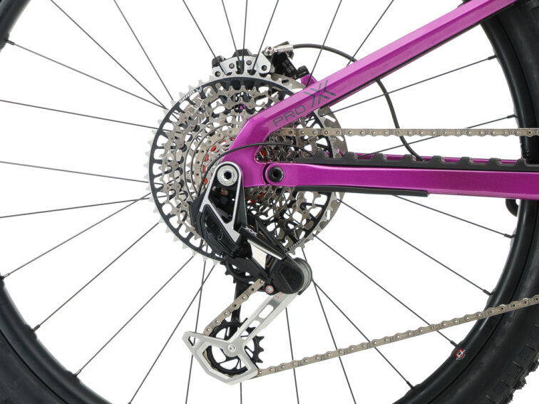 Crussis e-Full 12.11 PRO X (800Wh) DJI 2026