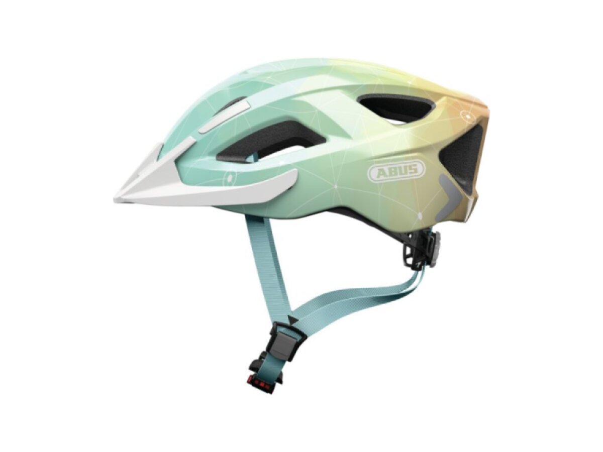 Abus helma ADURO 2.0 (blue art)