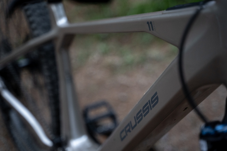 Test motoru DJI Avinox