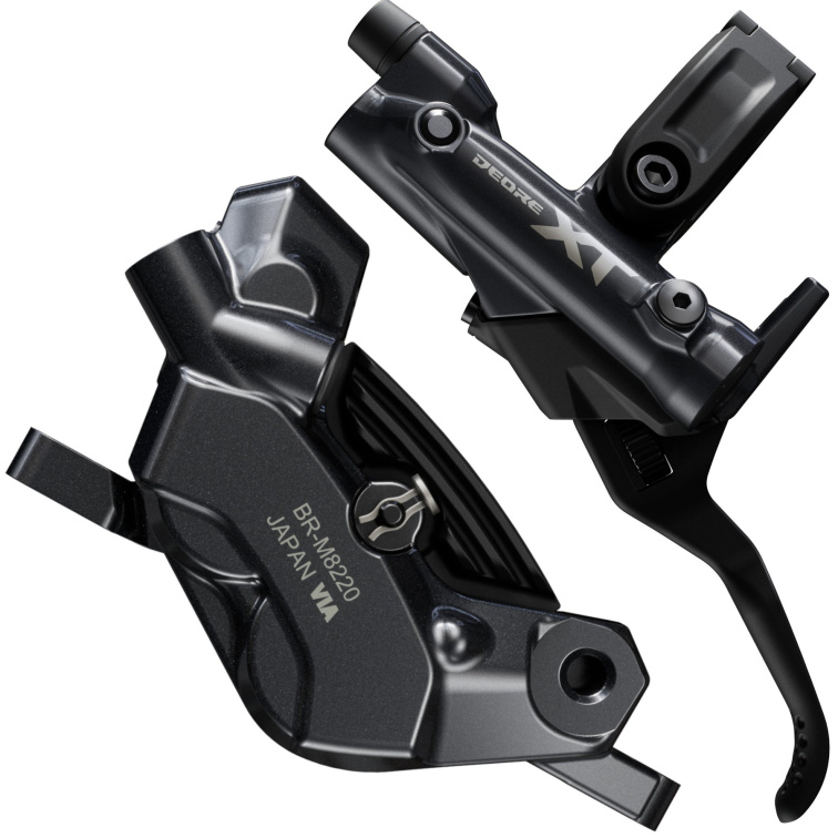 Superior iXF 9.7 / Gloss Chrome / Matte Carbon 2026