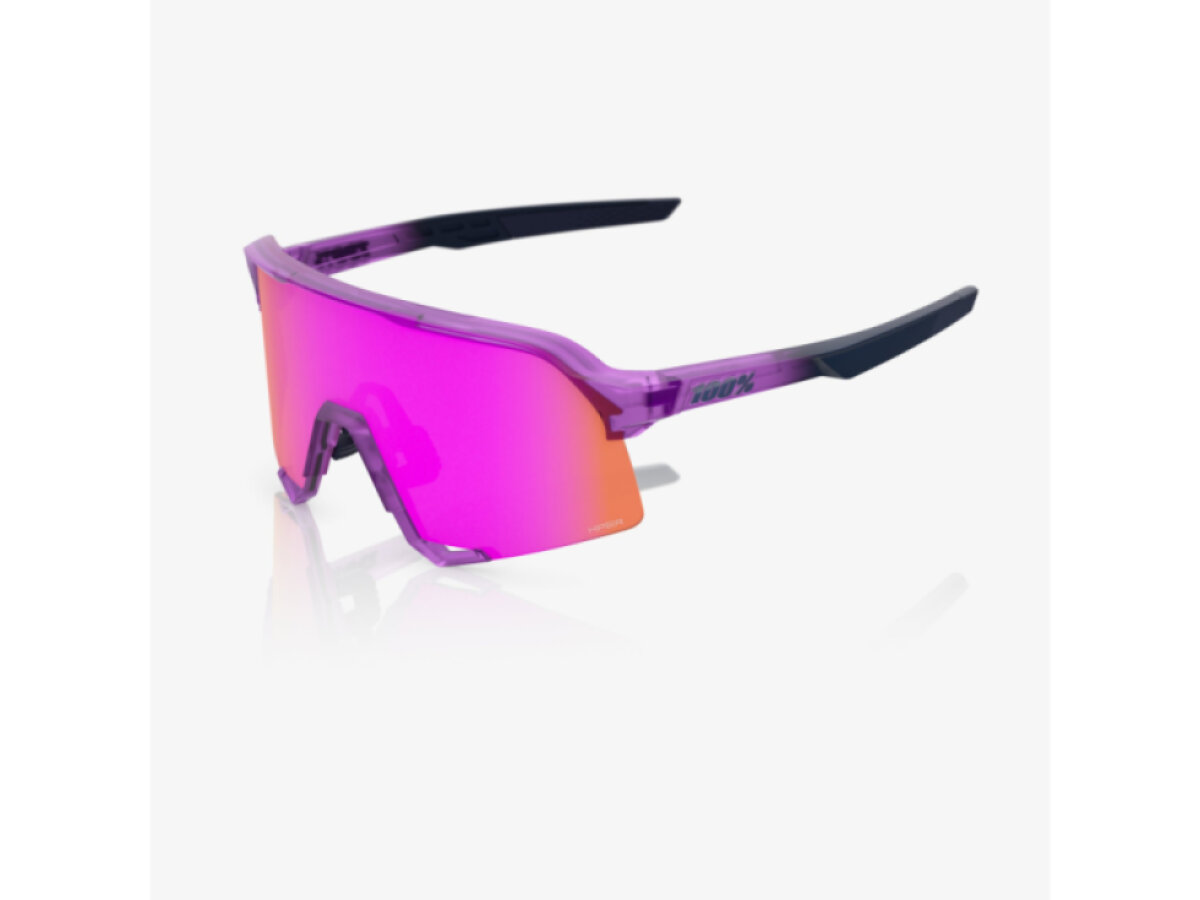 100% brýle S3 Toyoko (HiPER Vital Pink Mirror Lens)