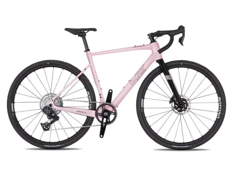 4EVER GRIZZLY AXS (coral / black) 2026