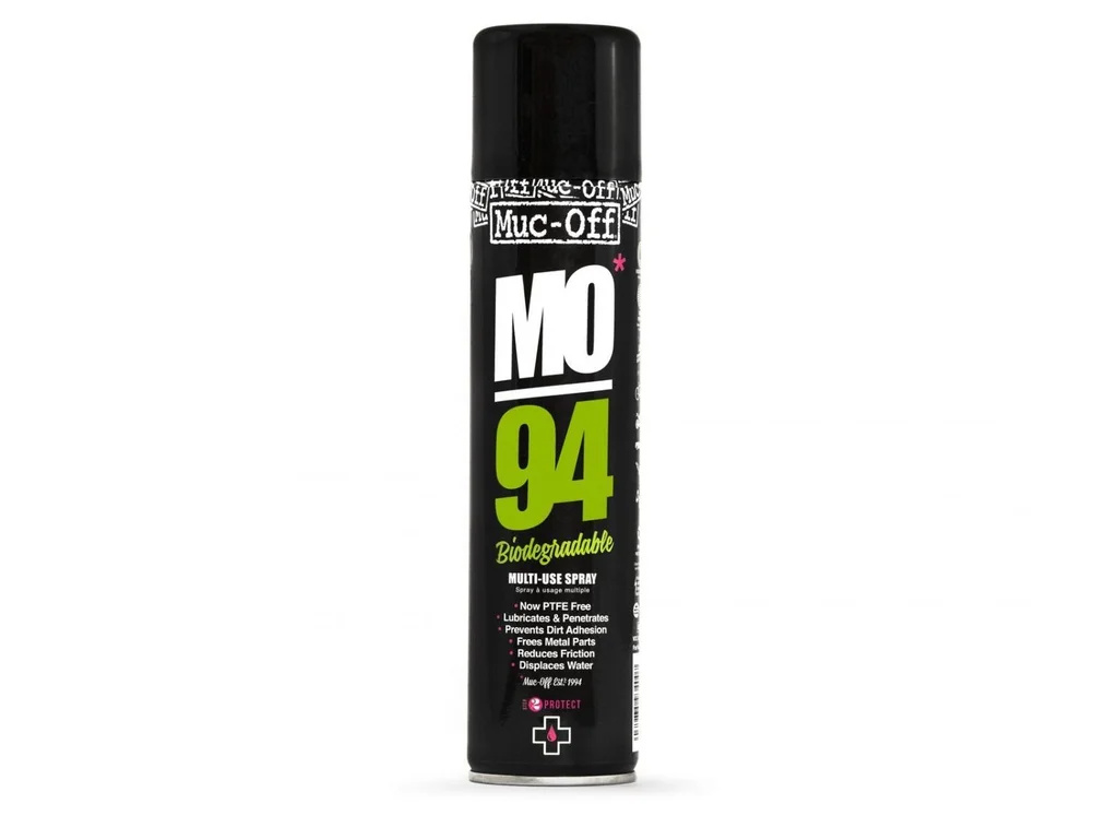 MUC-OFF eBike Clean, Protect & Lube Kit - Sada pro mytí, ochranu a lubrikaci elektrokol