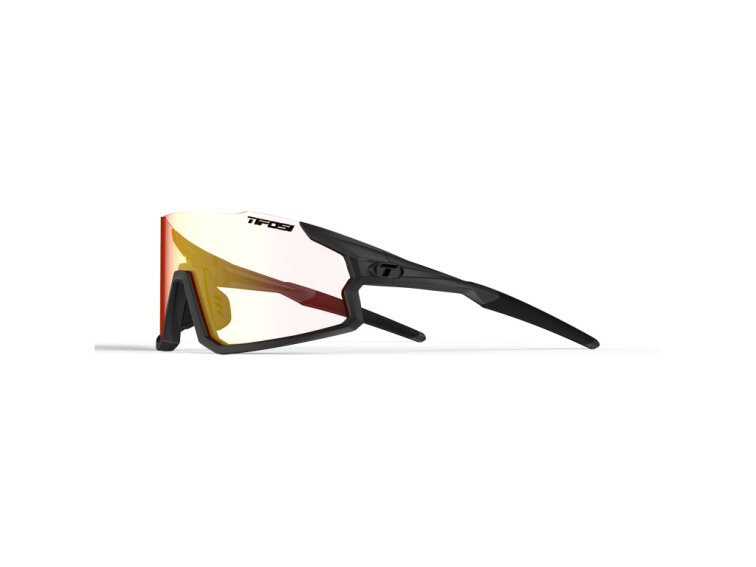 TIFOSI brýle Stash Matte Gunmetal (Clarion Red Fototec)