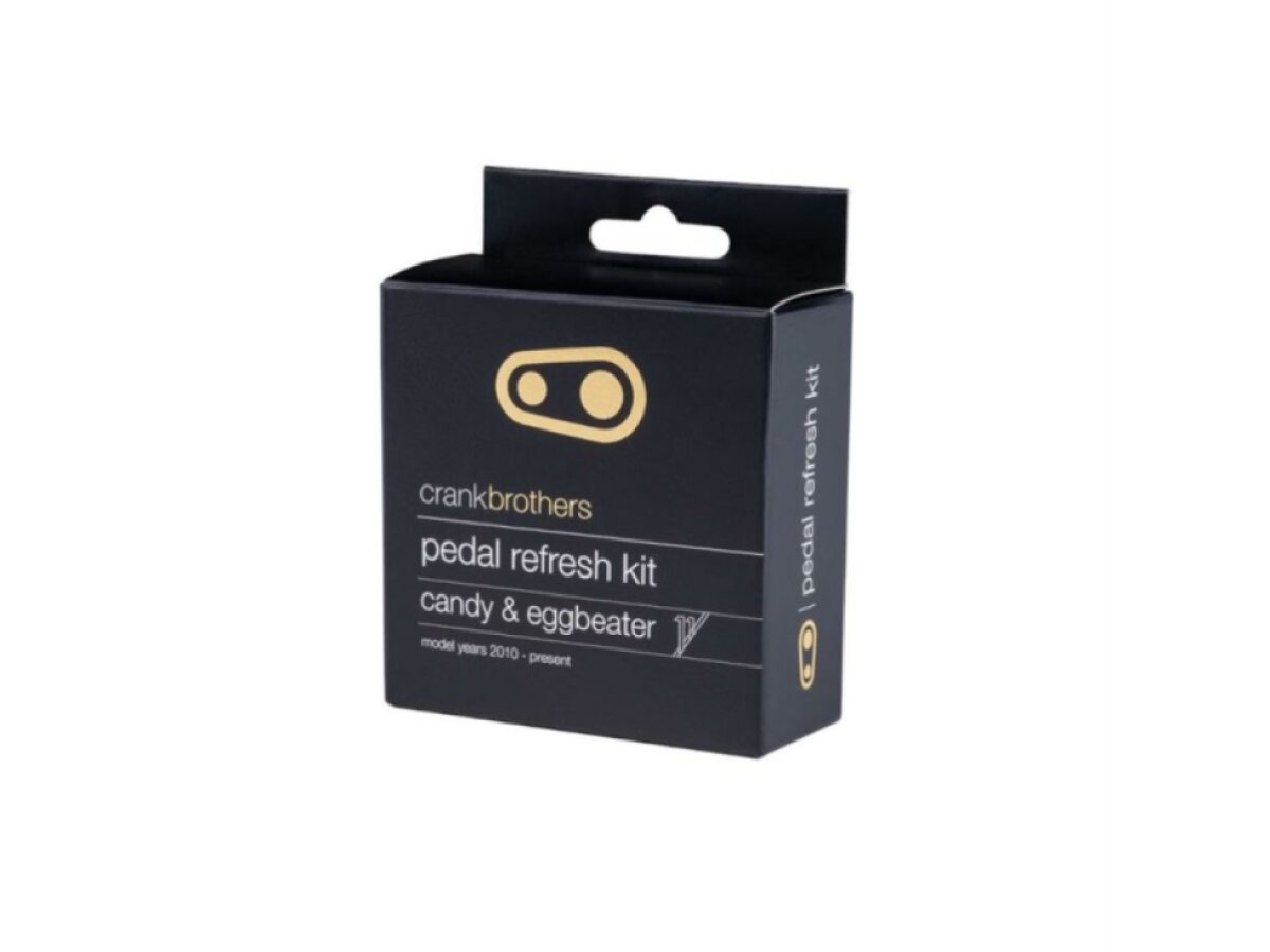 CRANKBROTHERS opravná sada Pedals Refresh Kit Eggbeater/Candy 11