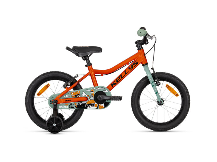 KELLYS Wasper Neo Orange 2026