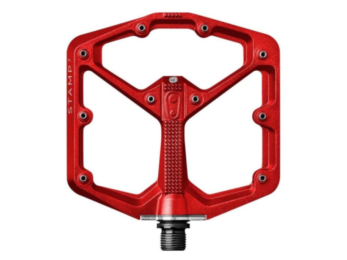 CRANKBROTHERS pedály Stamp 7 Large Red