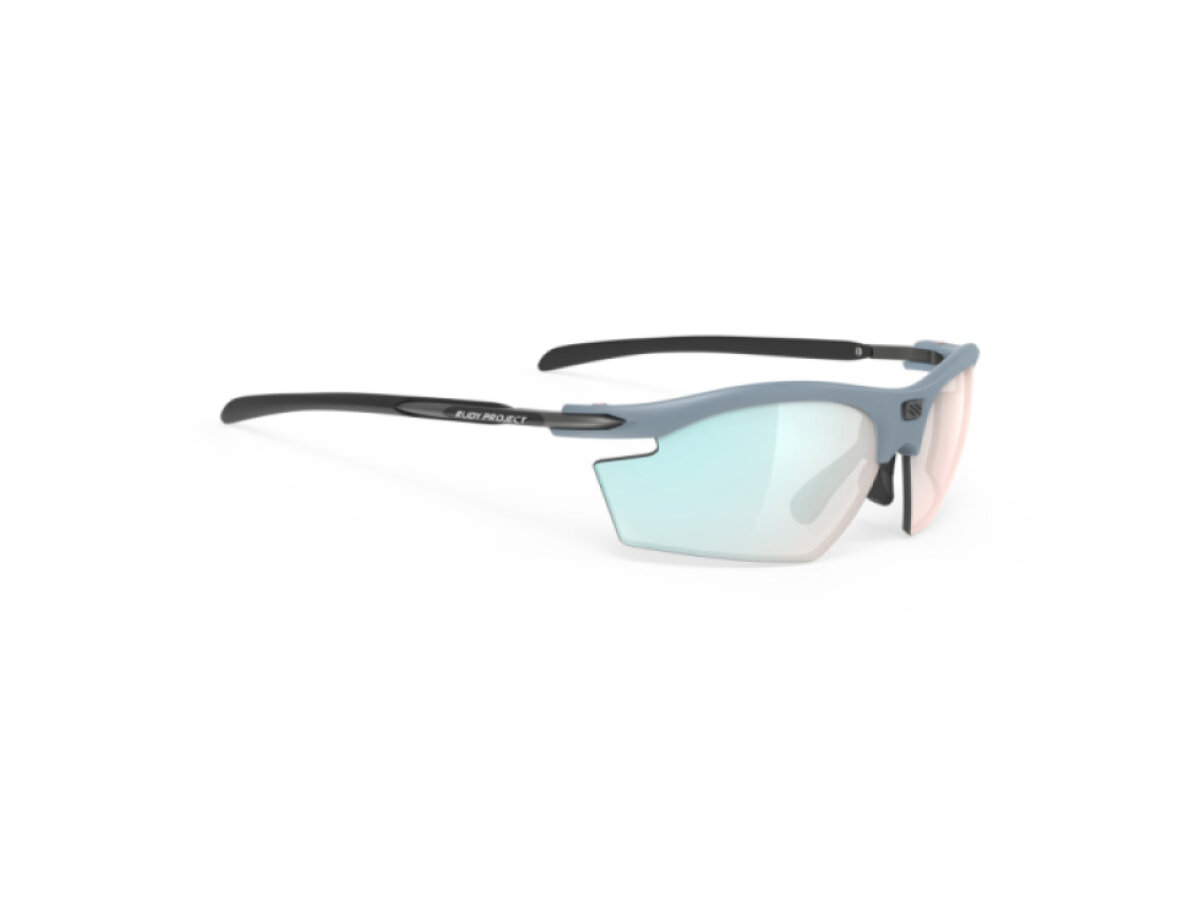 Rudy Project brýle Rydon Glacier Matte (Mlts Osmium)